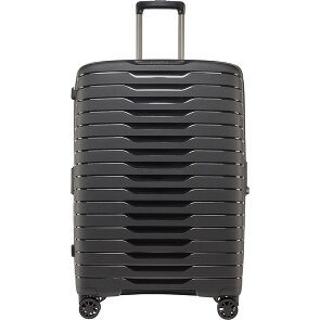 Stratic Novium 4 roulettes Trolley L 77 cm avec soufflet d'extension