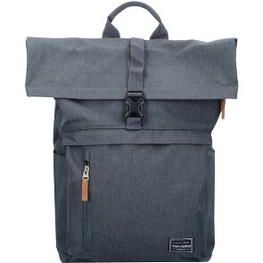 Travelite Basics Rollup Sac à dos 47 cm pour ordinateur portable