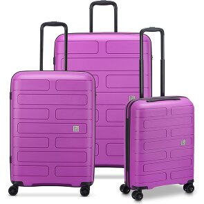 MODO by Roncato Supernova 2.0 4 roulettes Set de valises 3 pièces