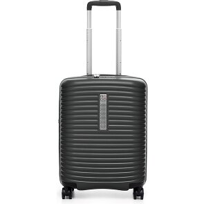 MODO by Roncato Vega 4 roulettes Trolley de cabine 55 cm avec soufflet d'extension