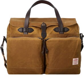 Filson Tin Cloth Porte-documents 40.5 cm Compartiment pour ordinateur portable