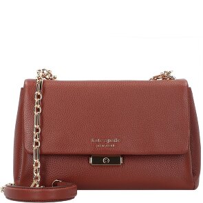 Kate Spade New York Carlyle Sac à bandoulière en cuir 24 cm