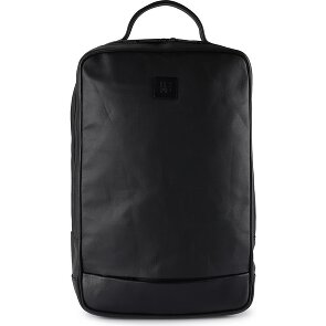 Harbour 2nd City Lights Daypack Cuir véritable 40 cm Compartiment ordinateur