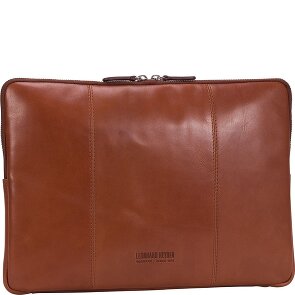 Leonhard Heyden Cambridge Pochette pour ordinateur portable en cuir 35 cm