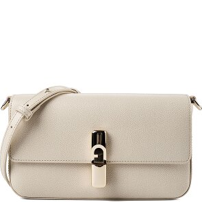 Furla Iride Sac à bandoulière S Cuir véritable 24 cm