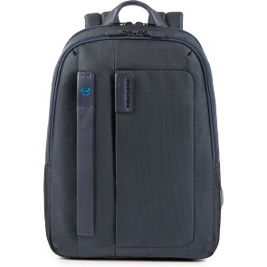 Piquadro Sac à dos professionnel P16 40 cm pour ordinateur portable