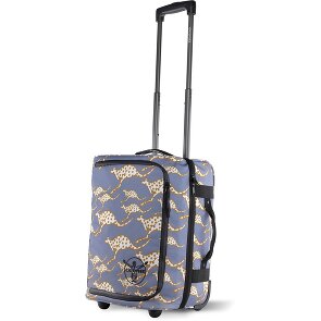 Chiemsee Jump N Fly 2 roulettes Trolley de cabine 46 cm