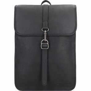Castelijn & Beerens Carisma sac à dos RFID cuir 41 cm compartiment pour ordinateur portable