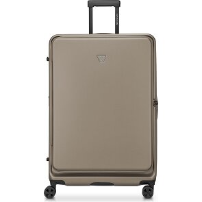 Roncato Florence 4 roues valise cabine 79 cm avec soufflet d'extension