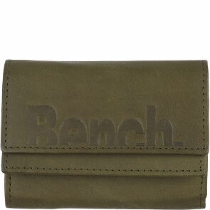 Bench Porte-monnaie en cuir 9,5 cm