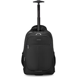 Roncato Easy Office 2.0 2 roulettes Trolley à dos 48 cm Compartiment pour ordinateur portable