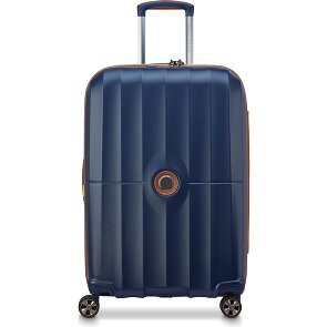 Delsey Paris Carrousel 2 4 roulettes Trolley 68 cm avec soufflet d'extension
