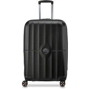 Delsey Paris Carrousel 2 4 roulettes Trolley 68 cm avec soufflet d'extension