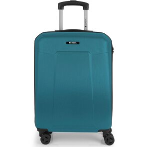Gabol Mercury 4 roulettes Trolley de cabine S 55 cm