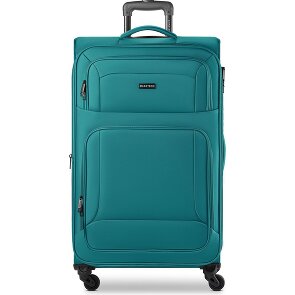 Smartbox Edition 04 4 roues Valise cabine 78 cm avec soufflet d'extension