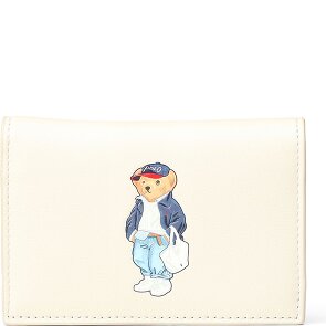 POLO RALPH LAUREN Bear Étui pour cartes de crédit Cuir 10 cm