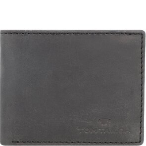 Tom Tailor Ron Porte-monnaie Protection RFID Cuir 10 cm