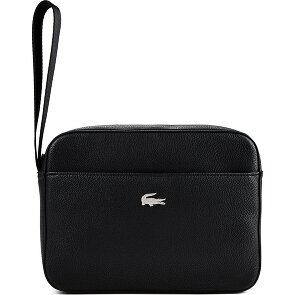 Lacoste Business Trousse de toilette Cuir véritable 24 cm
