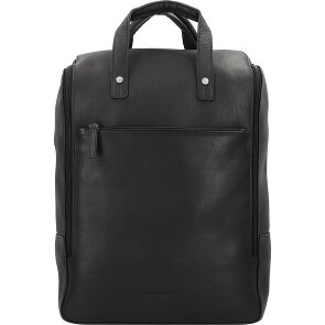 Harold's Campo sac à dos en cuir 45 cm compartiment pour ordinateur portable