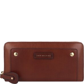 The Bridge Cecilia Porte-monnaie Protection RFID Cuir 19.5 cm
