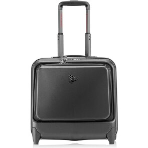 Pack Easy Genius 2 roulettes Trolley pilote 42 cm Compartiment pour ordinateur portable