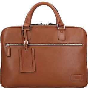 Picard Authentic Porte-documents en cuir 40 cm Compartiment pour ordinateur portable