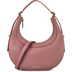 Coccinelle Whisper Sac à main Cuir véritable 23 cm