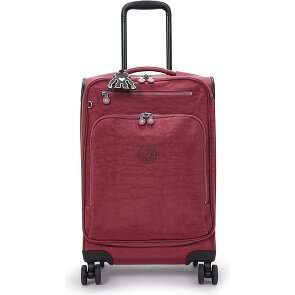 Kipling New Youri Spin New Youri Spin 4 roulettes Trolley de cabine 55 cm