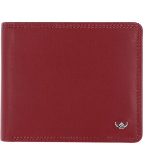 Golden Head Porte-monnaie Polo RFID cuir 12 cm