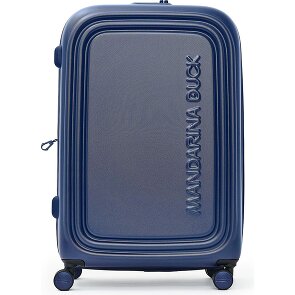 Mandarina Duck Logoduck + 4 roues Valise cabine L 75 cm