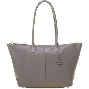 Mywalit Sac à main Sorano en cuir 31 cm