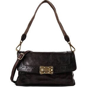 Campomaggi Agnese Sac à bandoulière Cuir véritable 27.5 cm