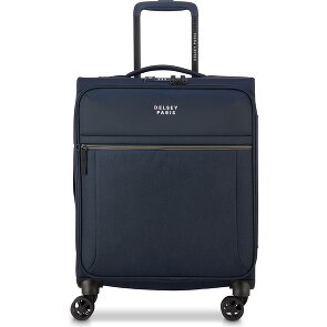 Delsey Paris Brochant 3 4 roulettes Trolley de cabine 55 cm