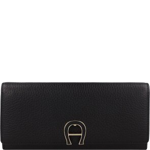 AIGNER Fashion Porte-monnaie Protection RFID Cuir 20 cm
