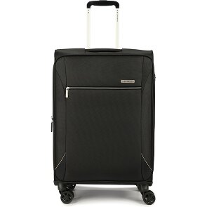 Samsonite Base Breeze 4 roulettes Trolley 67 cm avec soufflet d'extension