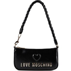 Love Moschino Cipria Sac à bandoulière Cuir véritable 25 cm