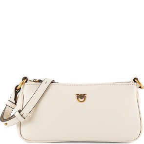 PINKO Half Moon Sac à bandoulière Cuir véritable 23 cm