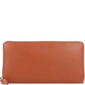 Bric's Marmolada Porte-monnaie RFID en cuir 18,5 cm