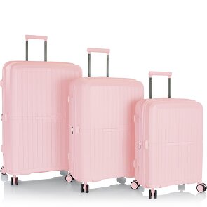 Heys AirLite 4 roulettes Set de valises 3 pièces avec soufflet d'extension