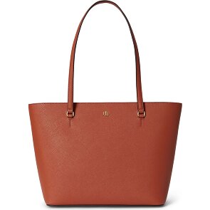 Lauren Ralph Lauren Karly Sac à bandoulière Cuir véritable 26 cm