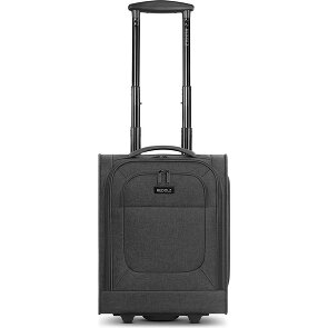 Redolz Essentials 12 2-Rollen Underseater Kabinentrolley XS 43 cm emboîtable
