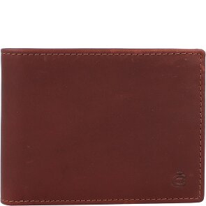 Esquire Porte-monnaie Dallas RFID cuir 12 cm