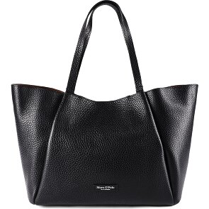 Marc O'Polo Sac de shopper M Cuir véritable 50 cm