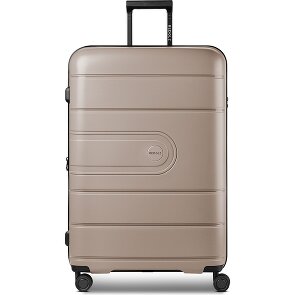 Redolz Essentials 11 4 roues Valise cabine 76 cm avec soufflet d'extension
