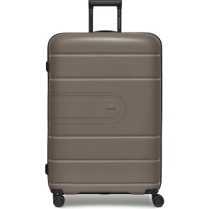 Redolz Essentials 11 4 roues Valise cabine 76 cm avec soufflet d'extension
