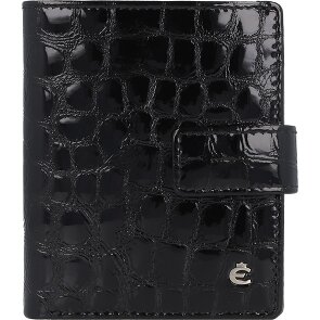 Esquire Nizza Porte-monnaie Protection RFID Cuir 9.5 cm