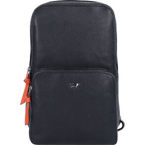 Braun Büffel Novara Cuir véritable 33 cm