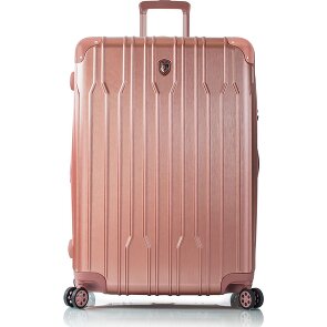 Heys Xtrak 4 roulettes Trolley L 76 cm avec soufflet d'extension