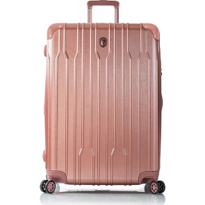 Heys Xtrak 4 roulettes Trolley L 76 cm avec soufflet d'extension