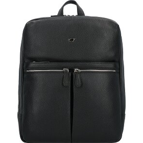 Braun Büffel Hanna Sac à dos professionnel M Cuir 40 cm Compartiment pour ordinateur portable
